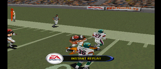 Madden NFL 2003 Screenshot 1